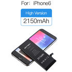 100% Cobalt Iphone Li Ion Battery 3350mAh Apple Iphone 6P 6SP Battery MSDS UN38.3 OEM
