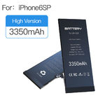 High Capacity Iphone Lithium Battery 0 Cycle Rechargeable Li Ion Battery