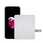 Travel Wireless Phone Charger Power Bank 4500mAh Capacity PC Material 2 In 1