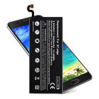 3200mAh Full Capacity Mobile Phone Replacement Battery 3.8V~4.2V For Samsung Note 3