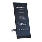 100% Cobalt Material Iphone 8 Plus Battery 3.82~4.35V With Long Operation Time