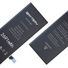 100% Cobalt Material Iphone 8 Plus Battery 3.82~4.35V With Long Operation Time